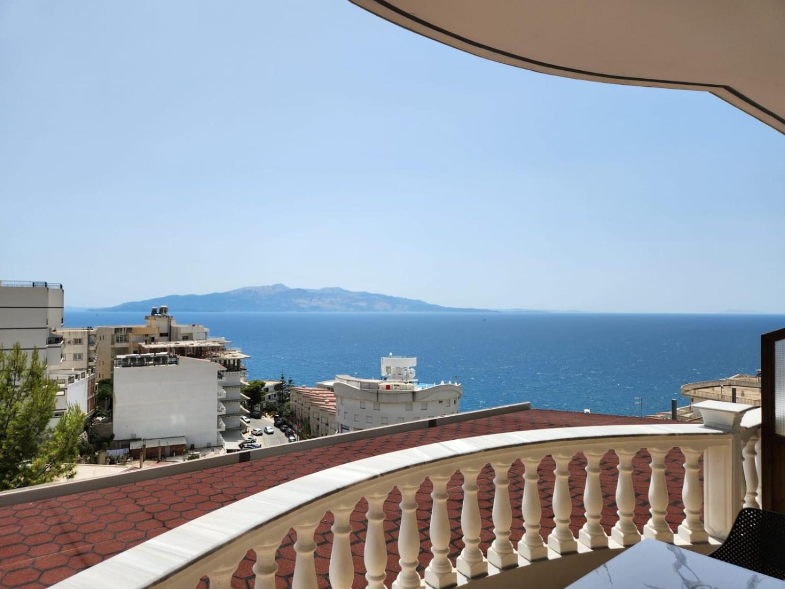 Osmani Rooms Sarandë Exteriér fotografie